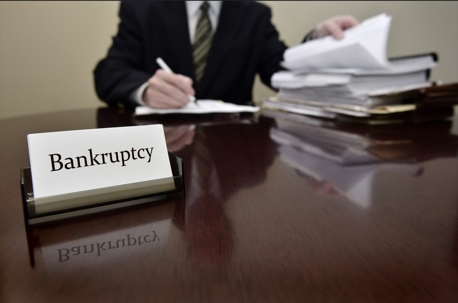 Bankruptcy and papers