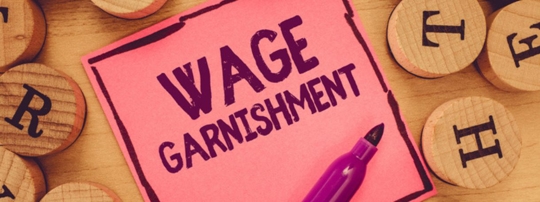 Wage Garnishment