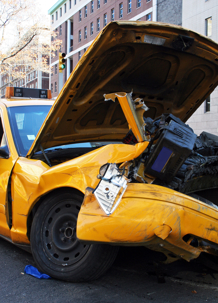 Taxi Accident