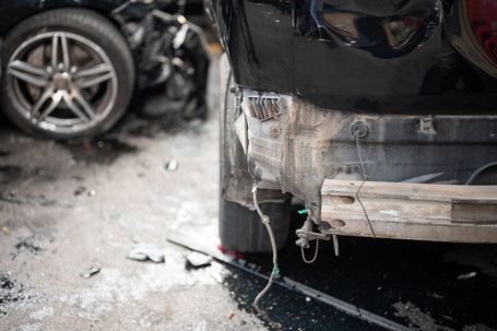 Rear-End Collision