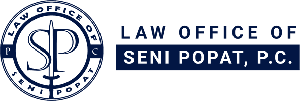 Law Office of Seni Popat, P.C.