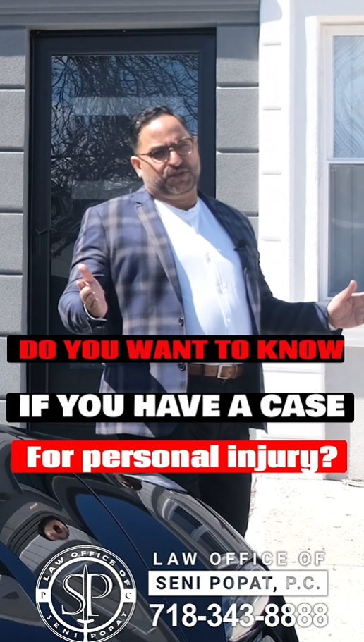 Case For Personal Injury Thumb